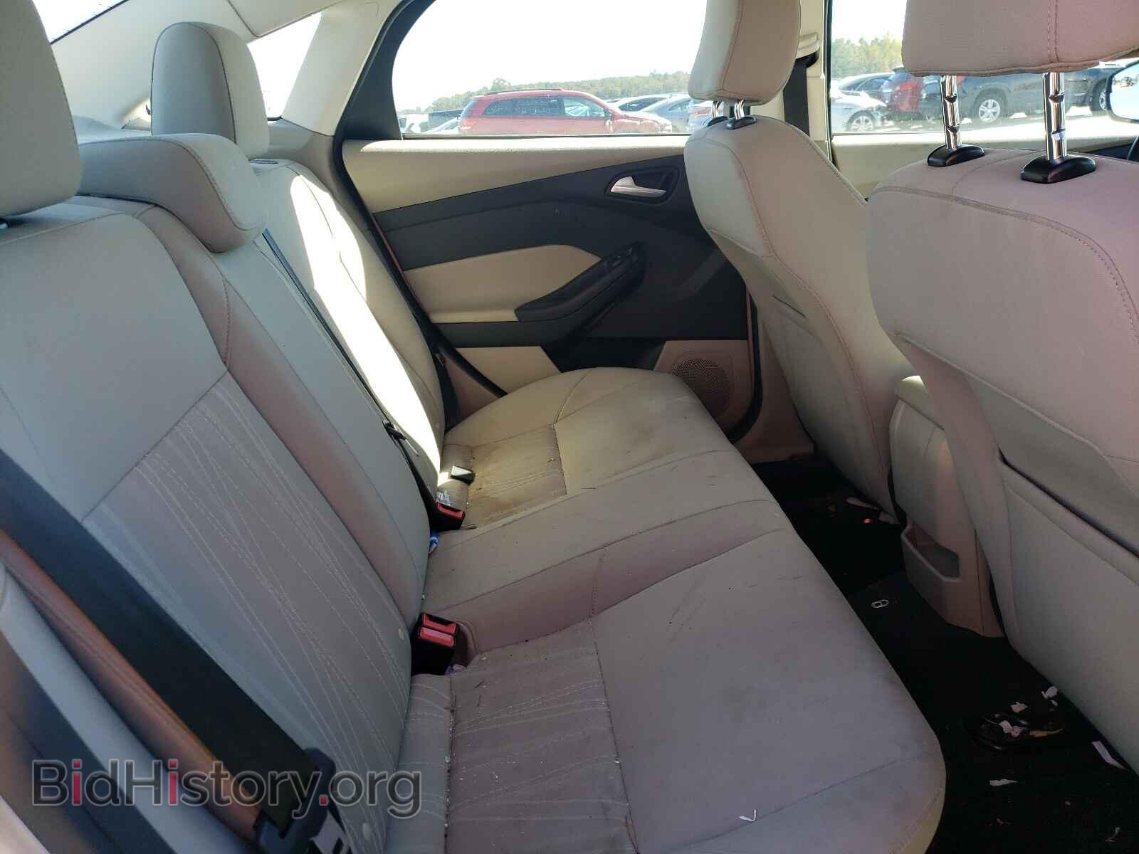2015 FORD FOCUS - VIN: 1FADP3F2XFL252651 - Фото 6