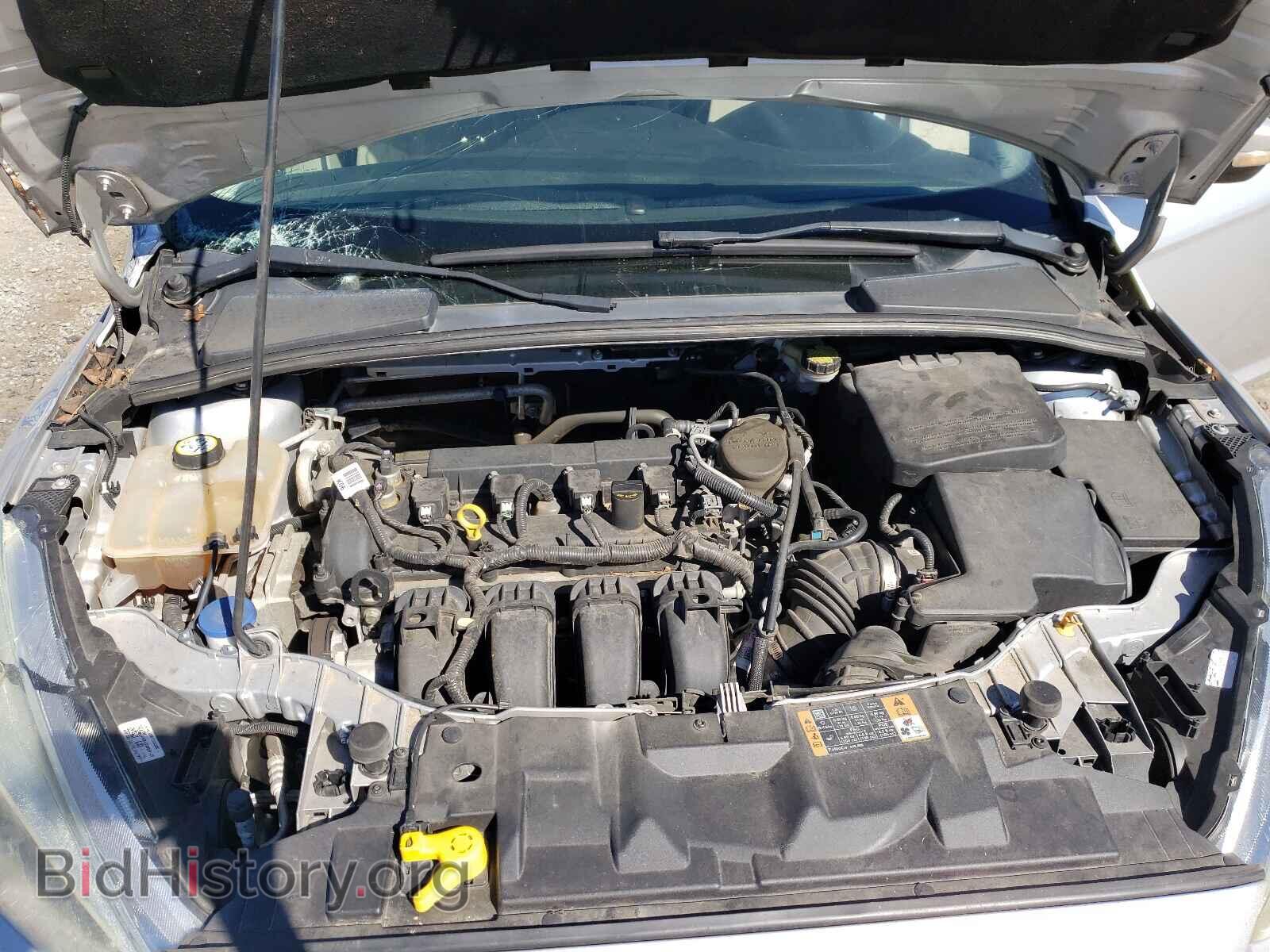 2015 FORD FOCUS - VIN: 1FADP3F2XFL252651 - Фото 7