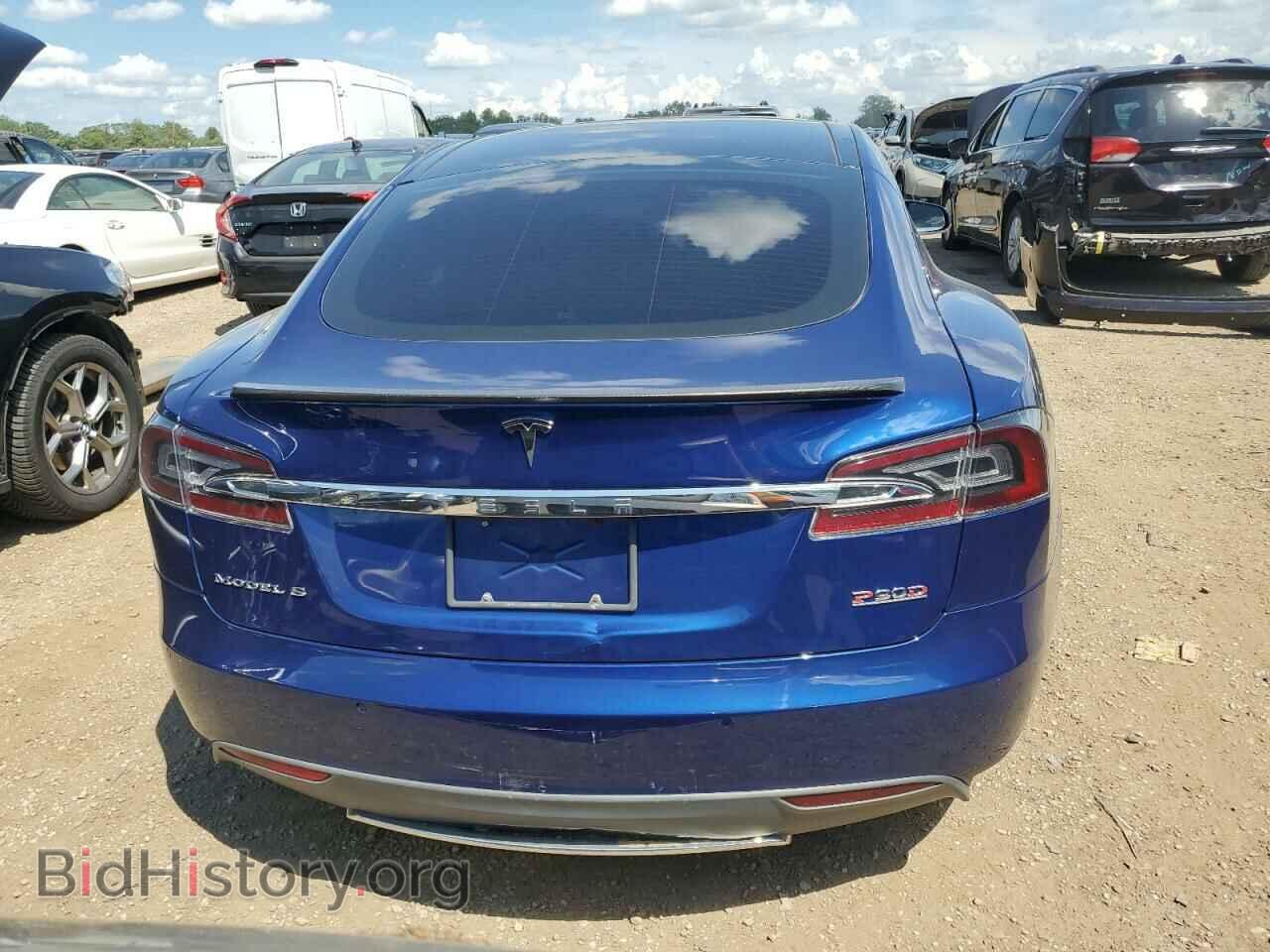 2015 TESLA MODEL S - VIN: 5YJSA1E4XFF118218 - Photo 6