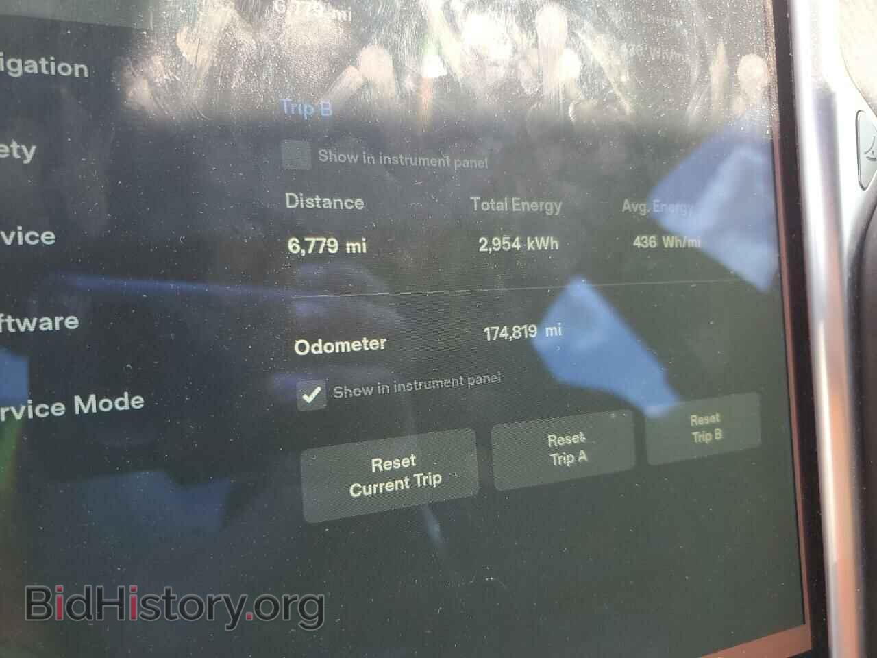 2015 TESLA MODEL S - VIN: 5YJSA1E4XFF118218 - Photo 9