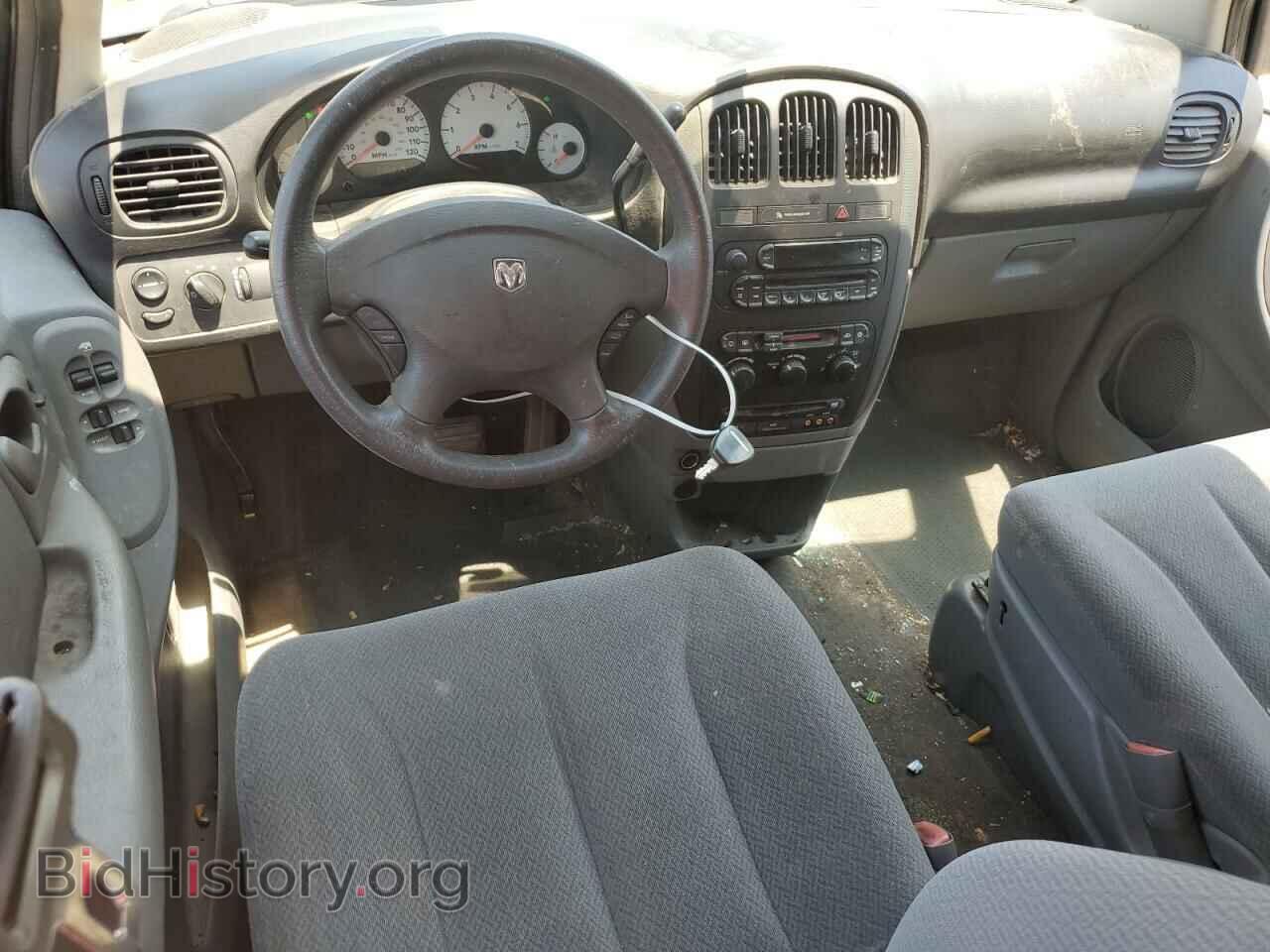 2006 DODGE CARAVAN - VIN: 1D4GP24R36B617570 - Фото 8