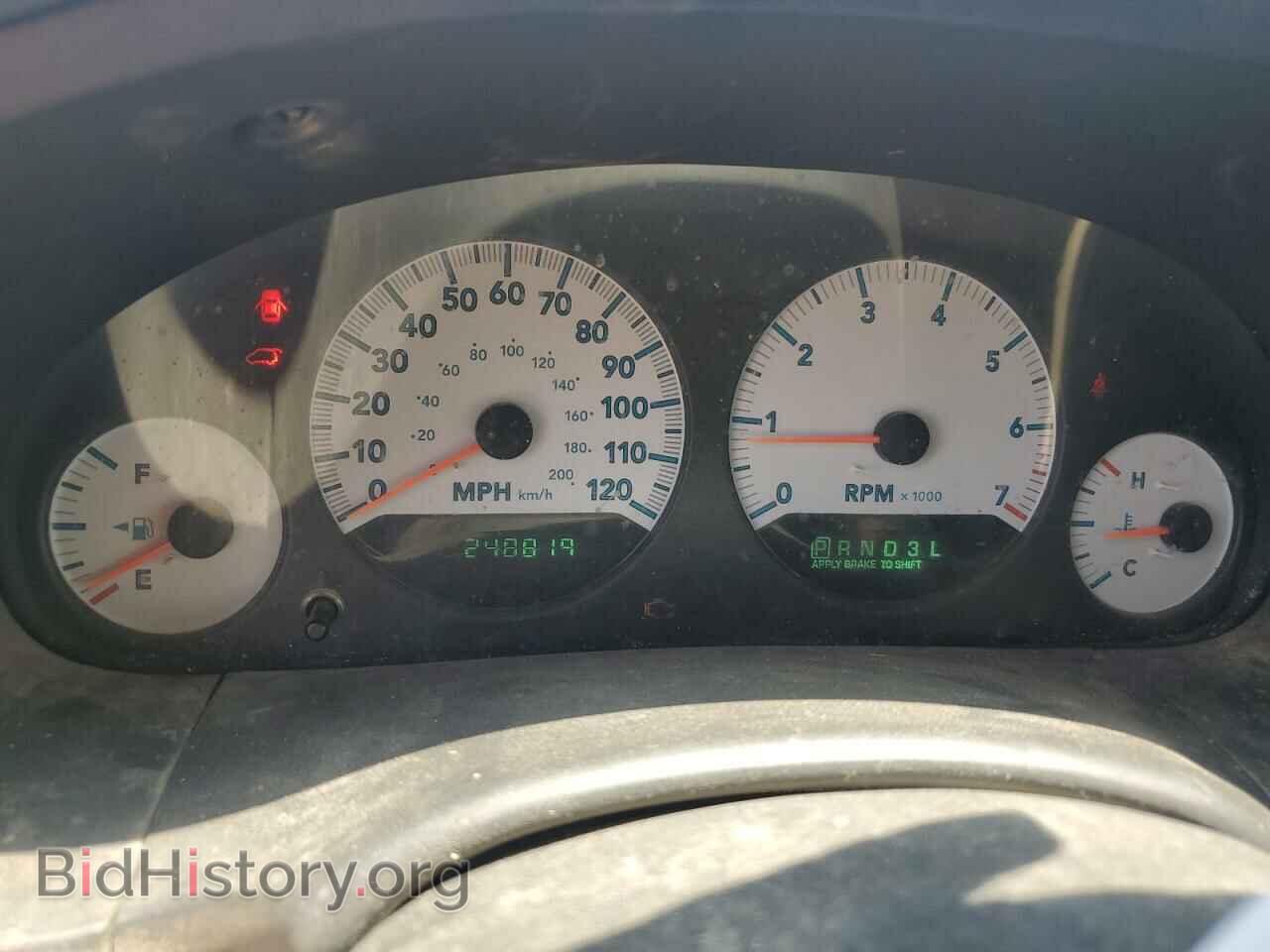 2006 DODGE CARAVAN - VIN: 1D4GP24R36B617570 - Фото 9