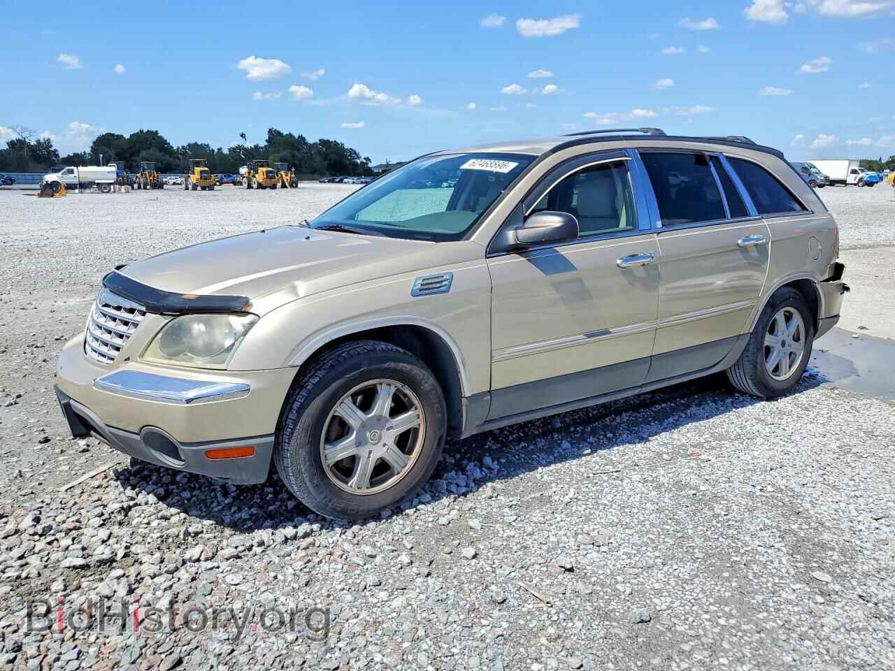Photo 2C4GM68435R564106 - CHRYSLER PACIFICA 2005