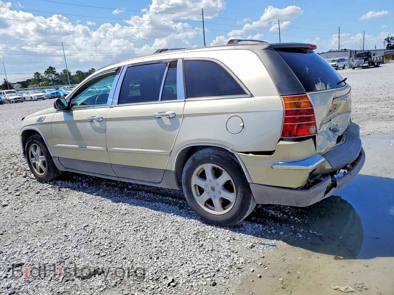 2005 CHRYSLER PACIFICA - VIN: 2C4GM68435R564106 - Photo 2