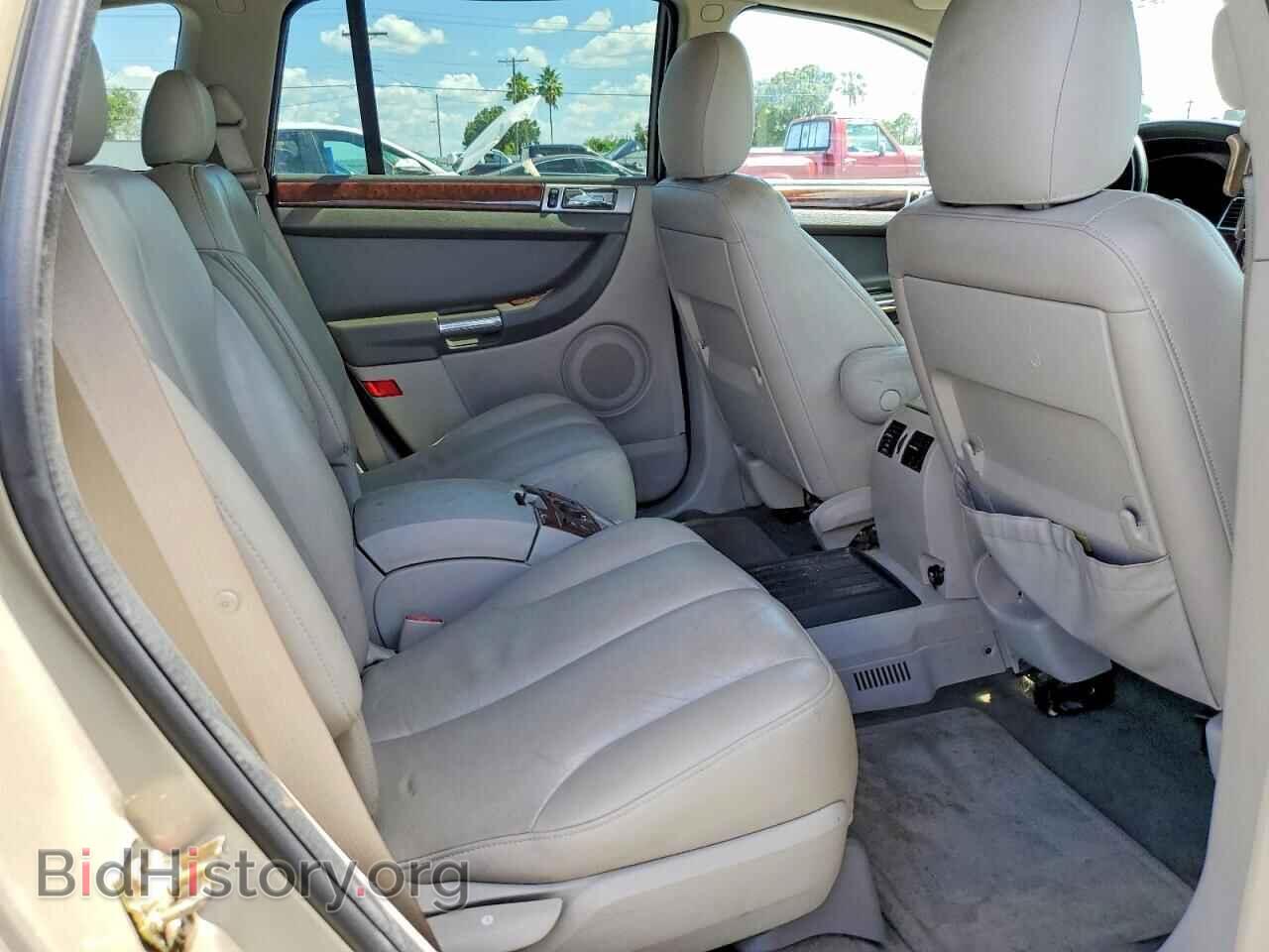 2005 CHRYSLER PACIFICA - VIN: 2C4GM68435R564106 - Photo 11
