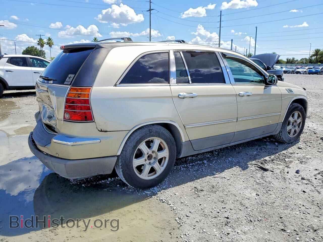 2005 CHRYSLER PACIFICA - VIN: 2C4GM68435R564106 - Photo 3