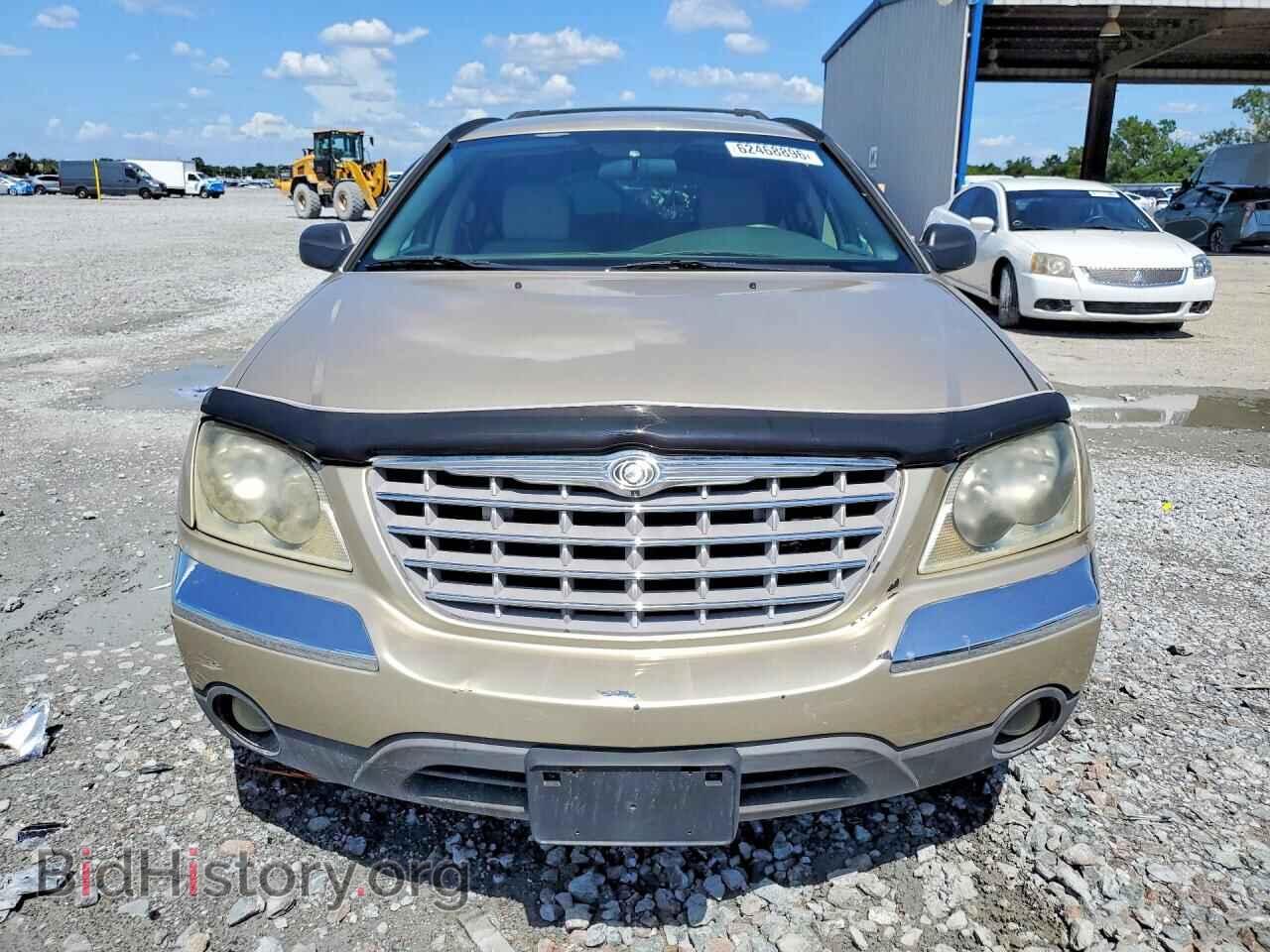 2005 CHRYSLER PACIFICA - VIN: 2C4GM68435R564106 - Photo 5