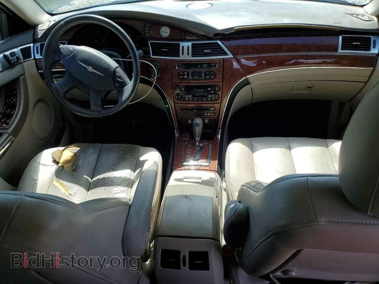 2005 CHRYSLER PACIFICA - VIN: 2C4GM68435R564106 - Photo 8