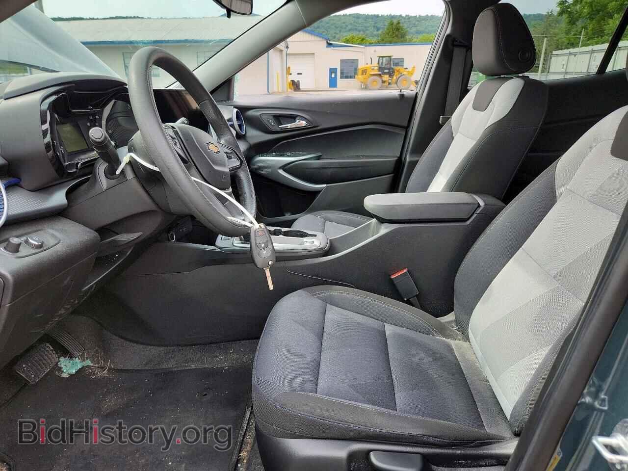 2025 CHEVROLET TRAX - VIN: KL77LFEP4SC168544 - Photo 7
