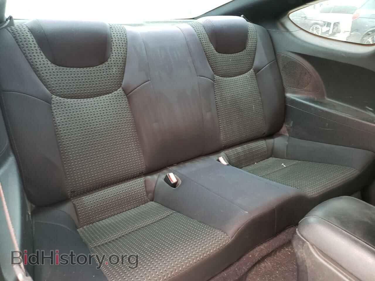 2010 HYUNDAI GENESIS - VIN: KMHHT6KD3AU040611 - Фото 10