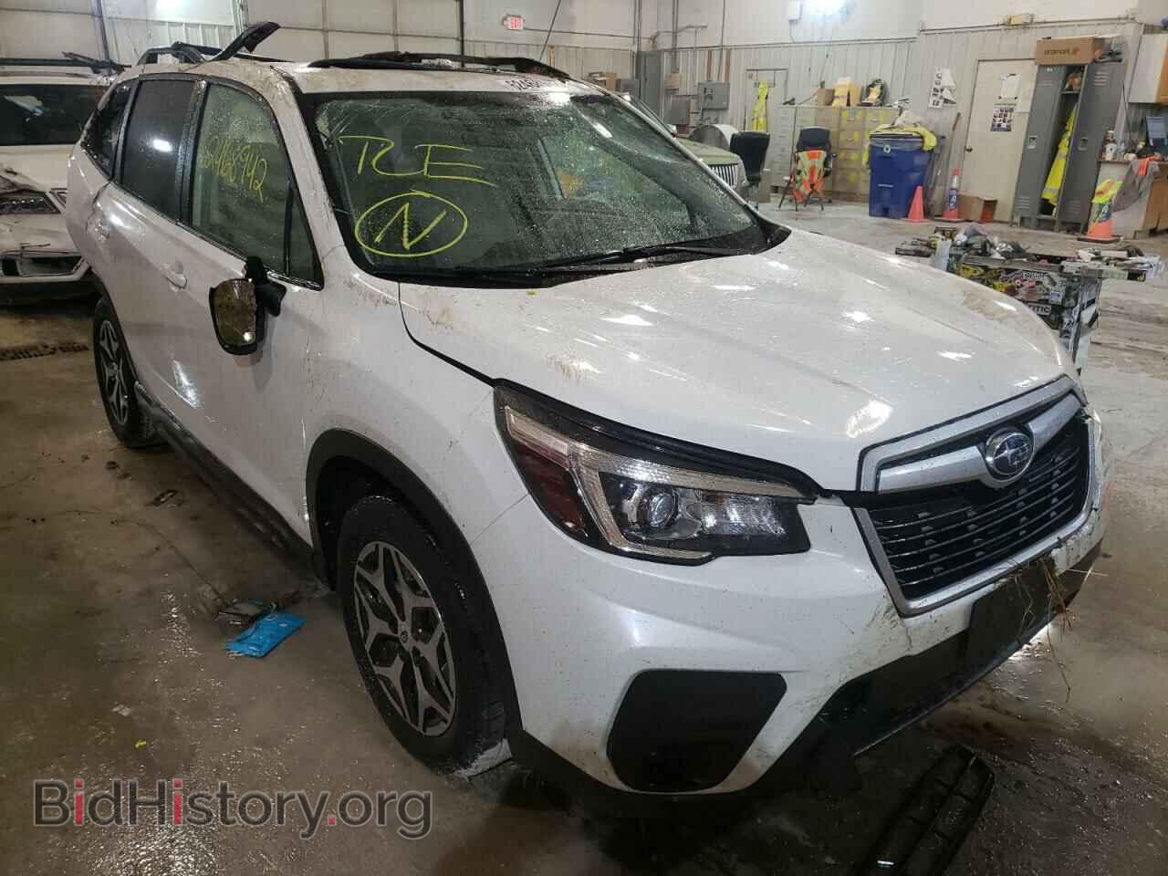 Photo JF2SKAEC3KH462845 - SUBARU FORESTER 2019
