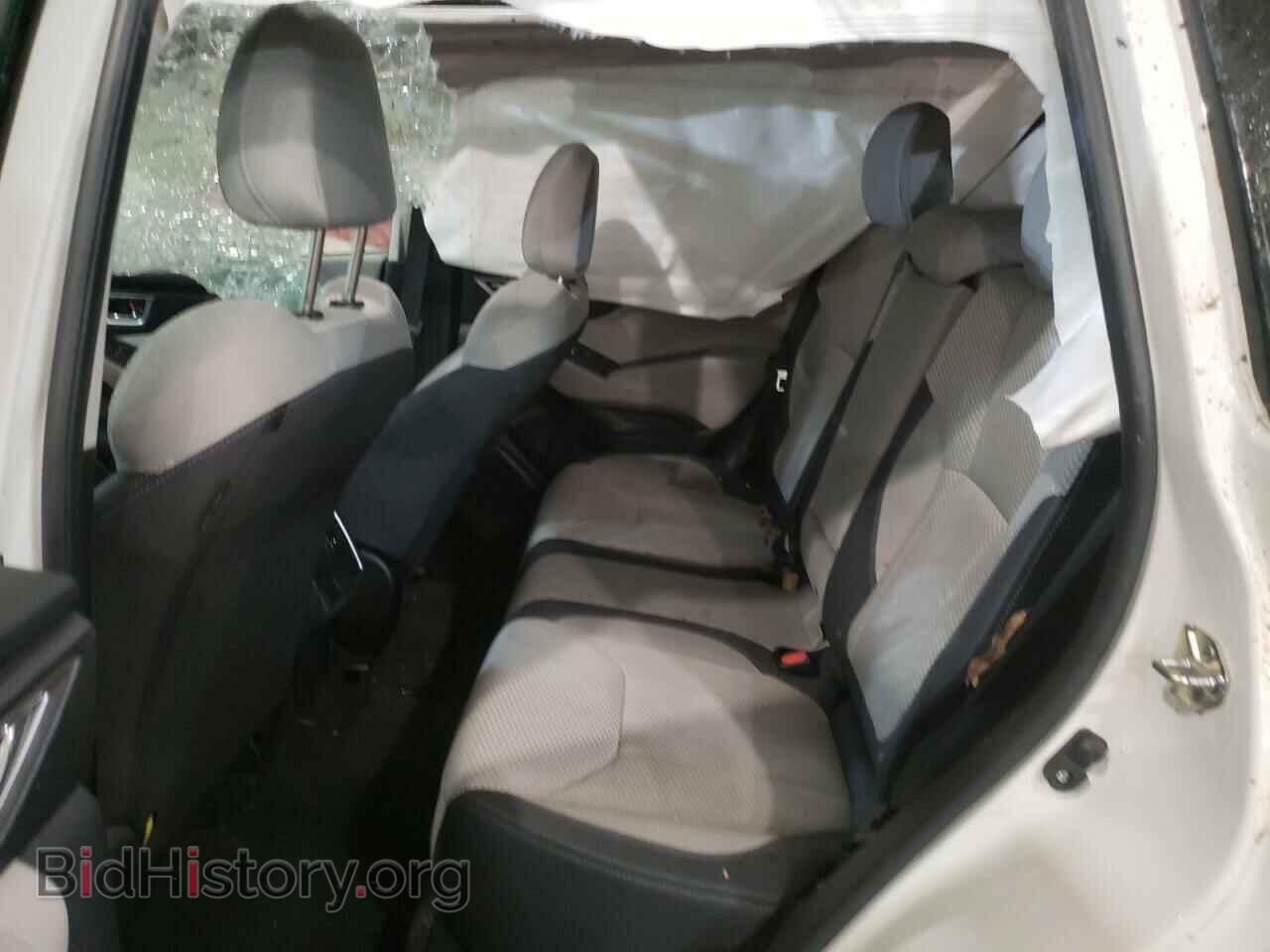 2019 SUBARU FORESTER - VIN: JF2SKAEC3KH462845 - Фото 6