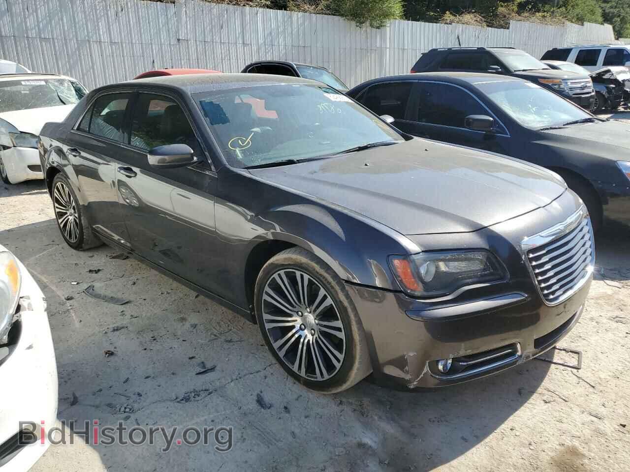 Фотография 2C3CCABG4EH119987 - CHRYSLER 300 2014