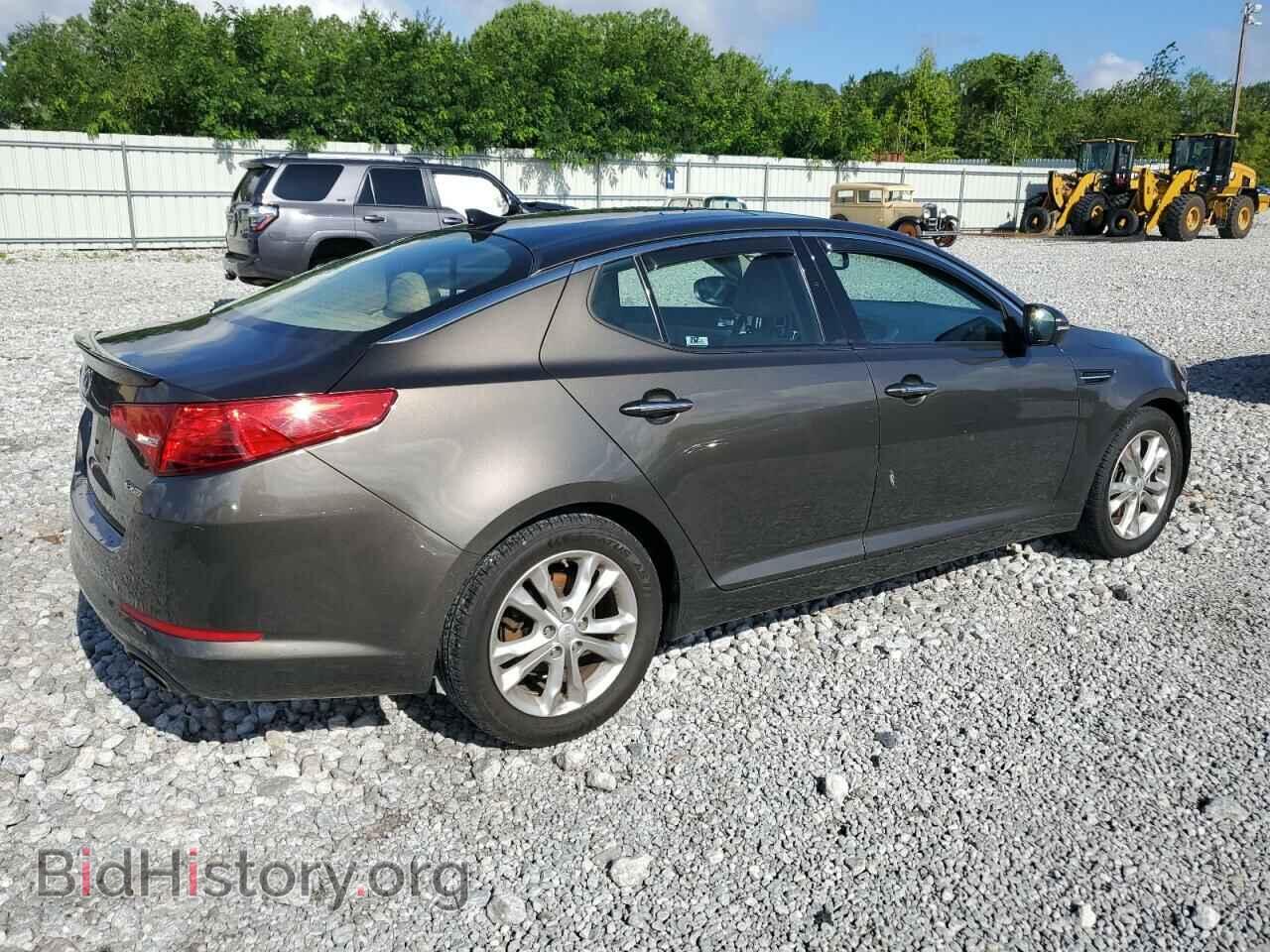 2013 KIA OPTIMA - VIN: 5XXGN4A71DG230301 - Фото 3