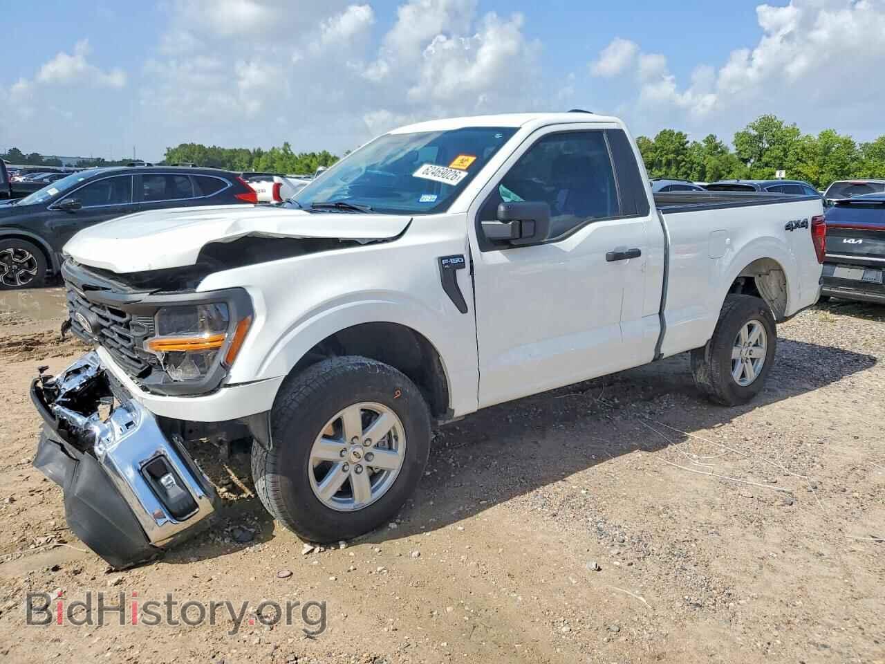 Фотография 1FTMF1L50TKD08954 - FORD F150 2026