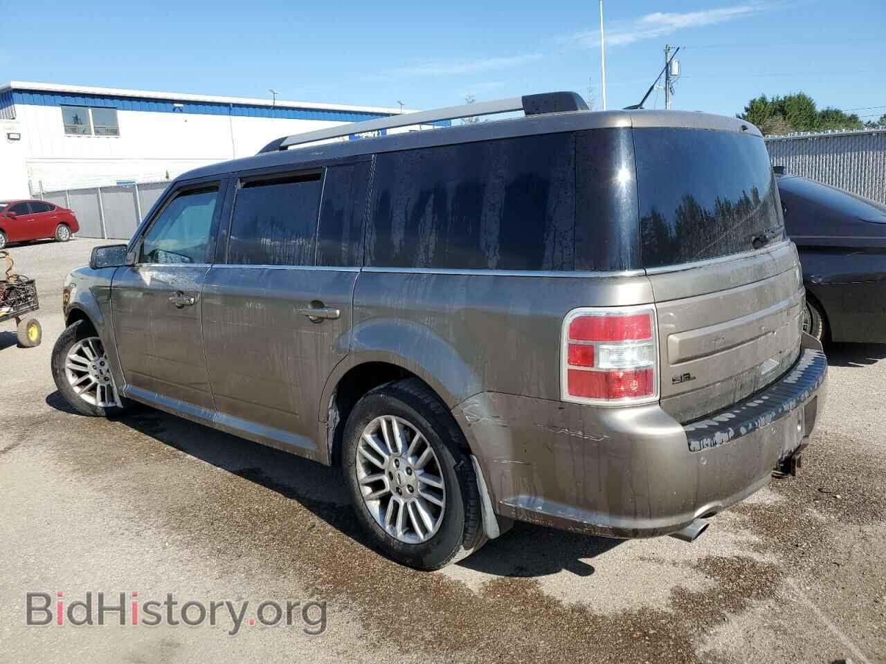 2013 FORD FLEX - VIN: 2FMHK6C89DBD00976 - Photo 2