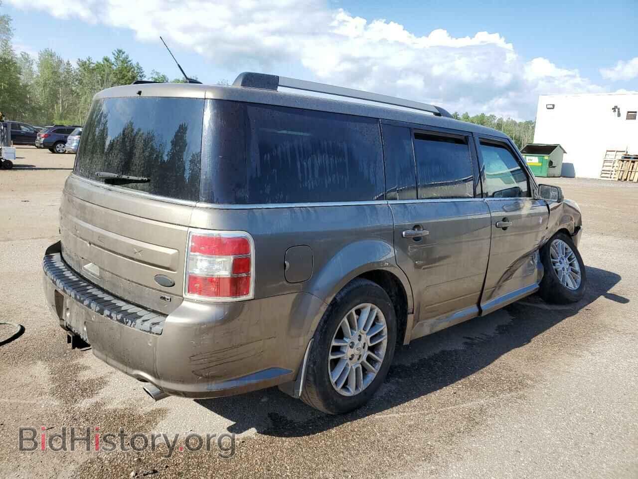 2013 FORD FLEX - VIN: 2FMHK6C89DBD00976 - Photo 3