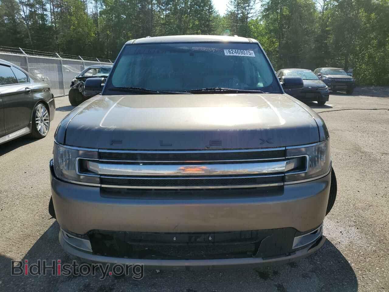 2013 FORD FLEX - VIN: 2FMHK6C89DBD00976 - Photo 5