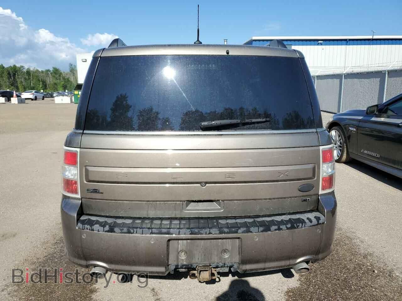 2013 FORD FLEX - VIN: 2FMHK6C89DBD00976 - Photo 6