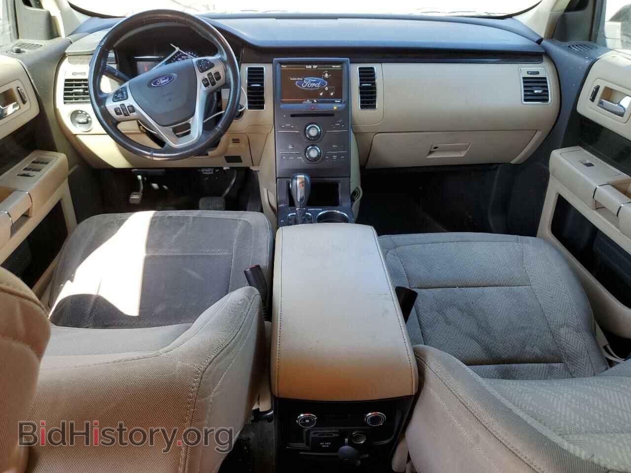 2013 FORD FLEX - VIN: 2FMHK6C89DBD00976 - Photo 8