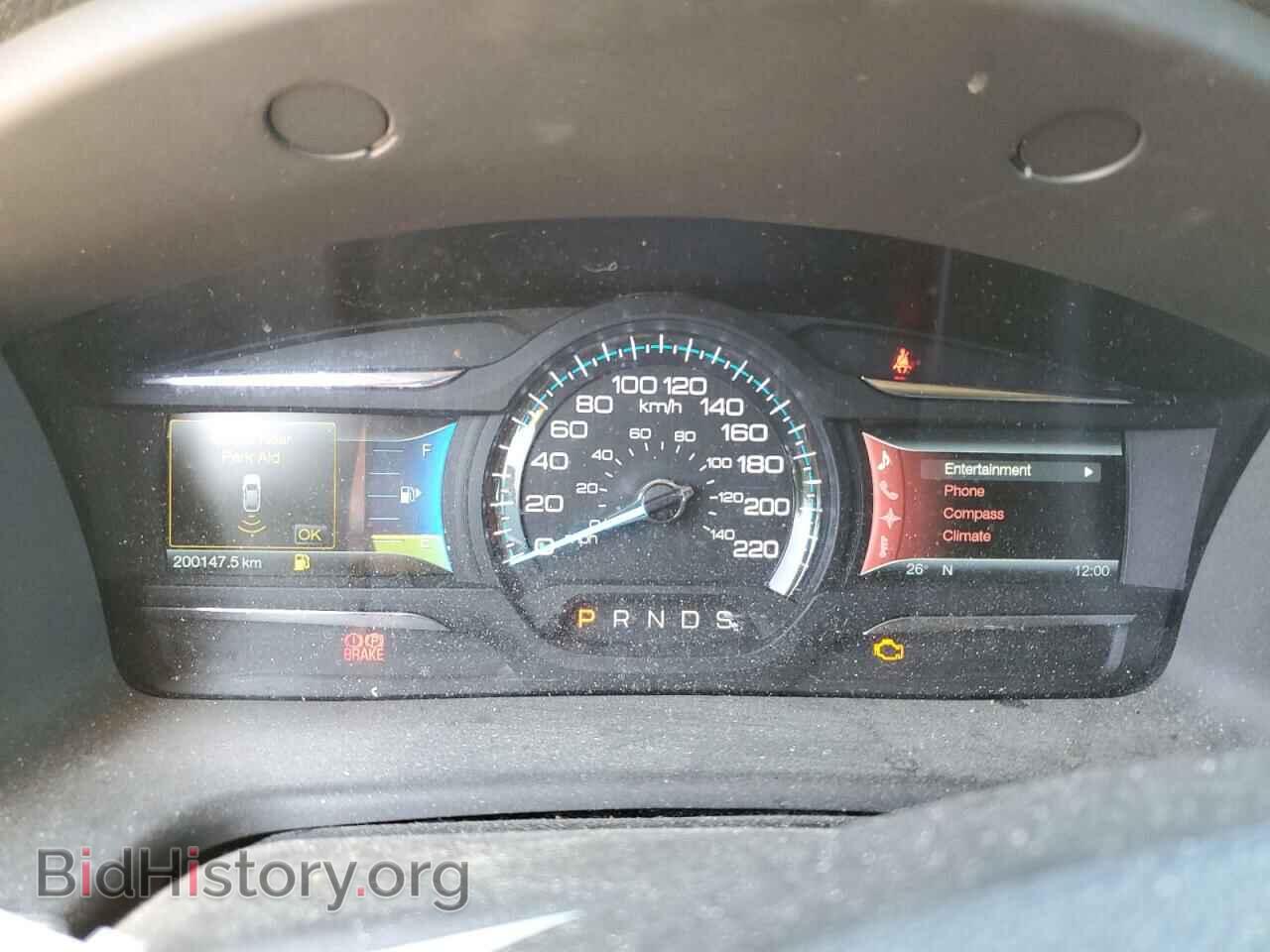 2013 FORD FLEX - VIN: 2FMHK6C89DBD00976 - Photo 9