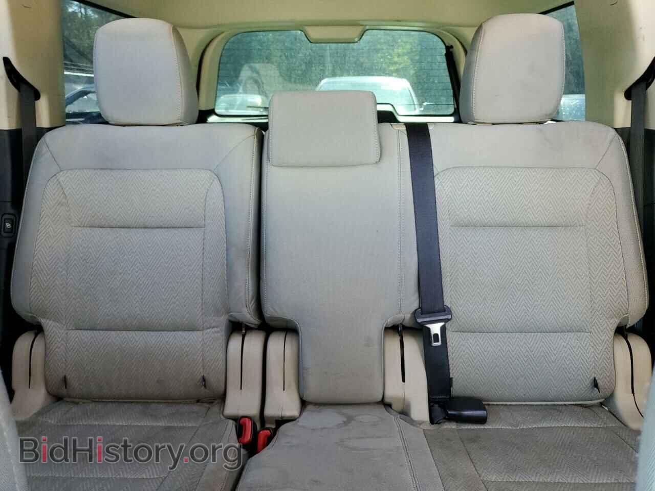 2013 FORD FLEX - VIN: 2FMHK6C89DBD00976 - Photo 10