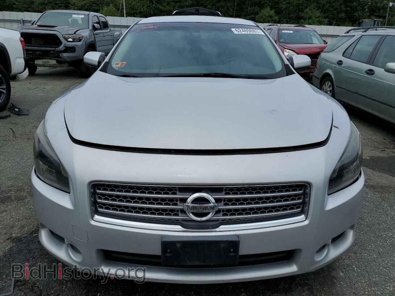 2011 NISSAN MAXIMA - VIN: 1N4AA5AP5BC861613 - Фото 5