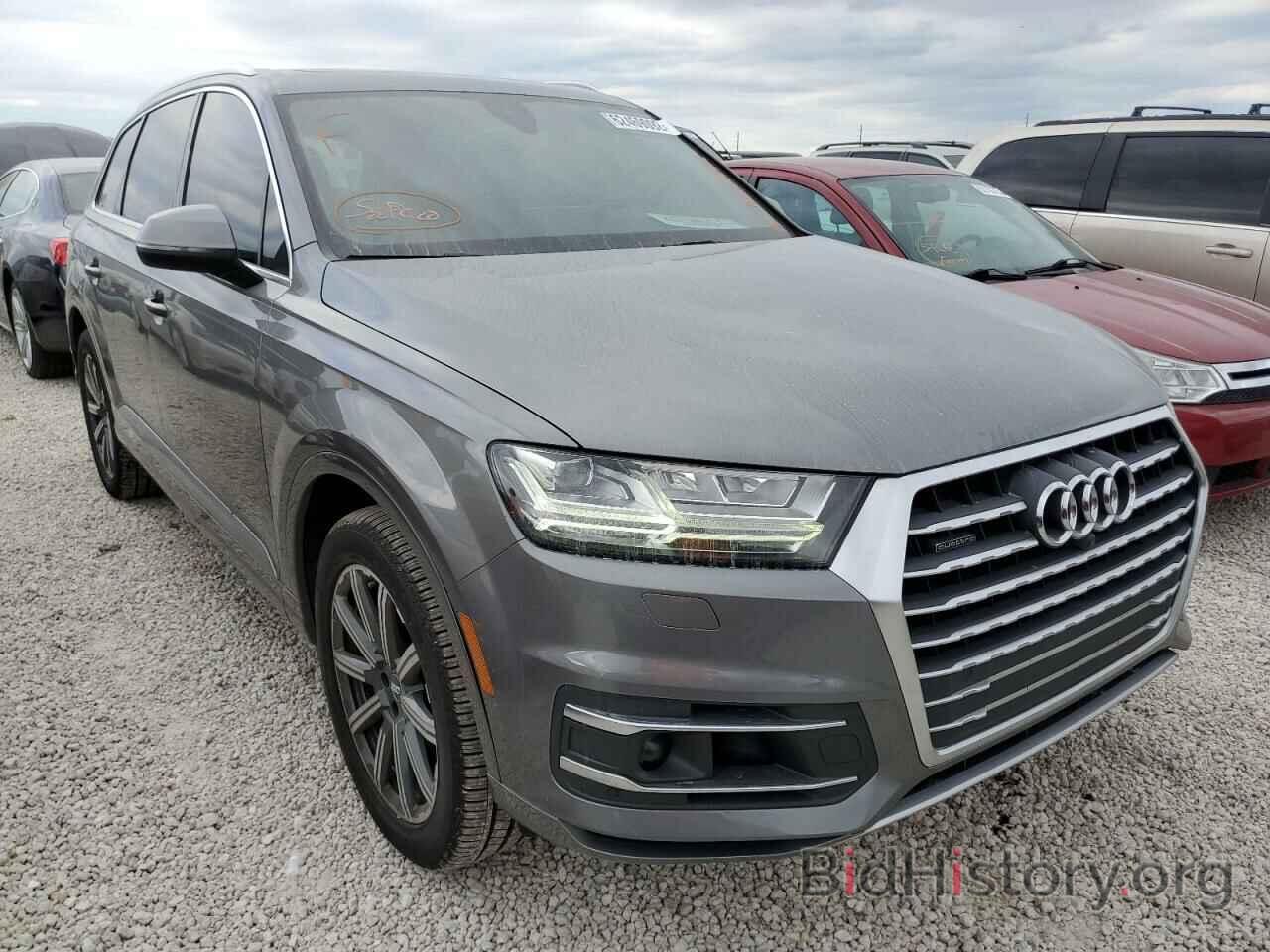 Photo WA1LAAF77HD032964 - AUDI Q7 2017