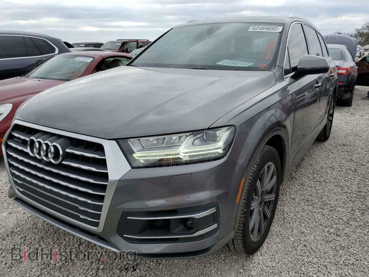 2017 AUDI Q7 - VIN: WA1LAAF77HD032964 - Фото 2