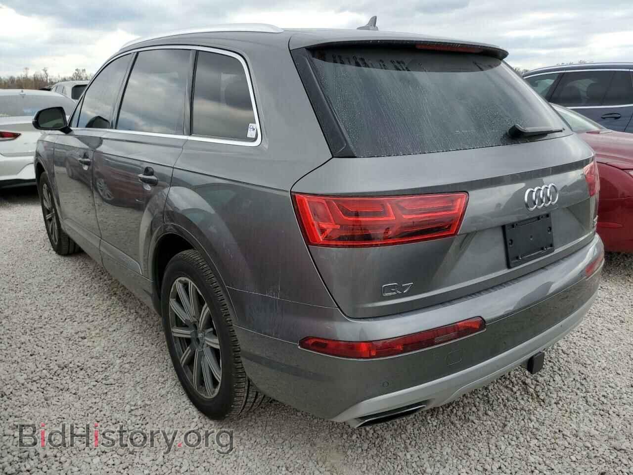 2017 AUDI Q7 - VIN: WA1LAAF77HD032964 - Фото 3
