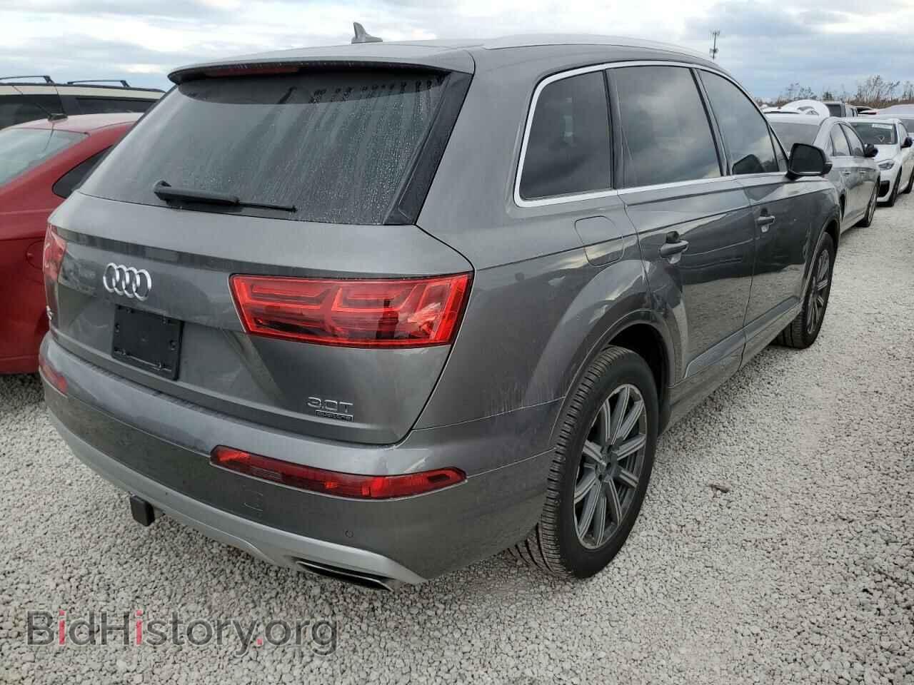2017 AUDI Q7 - VIN: WA1LAAF77HD032964 - Фото 4