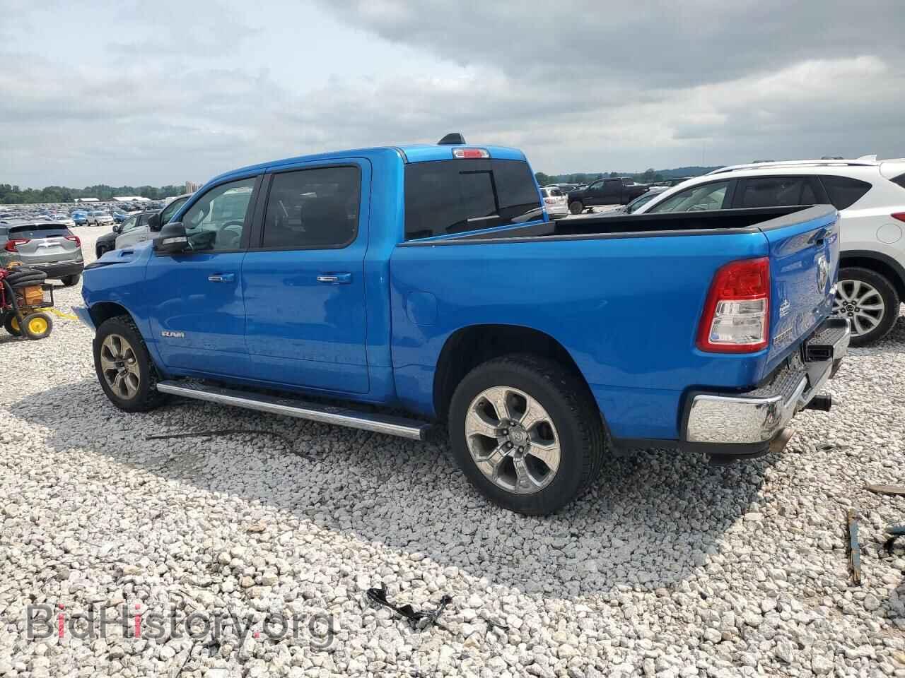 2020 RAM 1500 - VIN: 1C6SRFFT7LN284938 - Фото 2