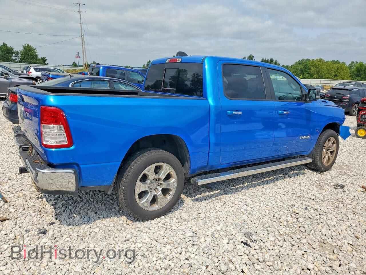 2020 RAM 1500 - VIN: 1C6SRFFT7LN284938 - Фото 3