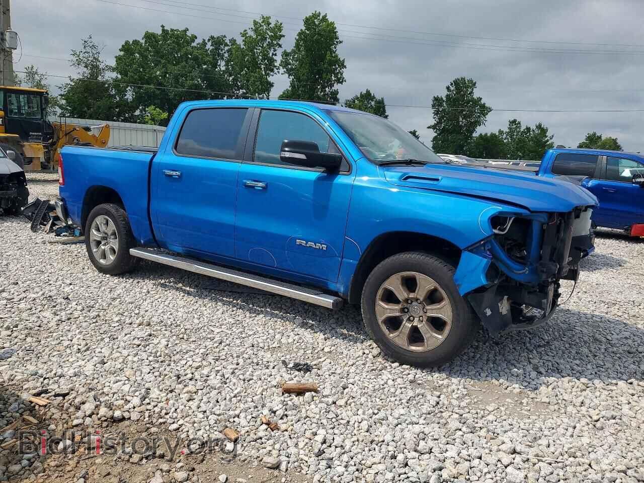 2020 RAM 1500 - VIN: 1C6SRFFT7LN284938 - Фото 4