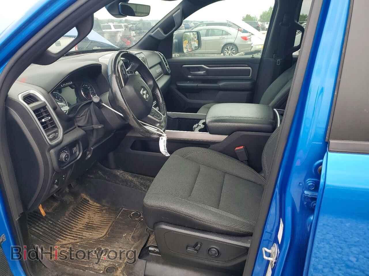 2020 RAM 1500 - VIN: 1C6SRFFT7LN284938 - Фото 7