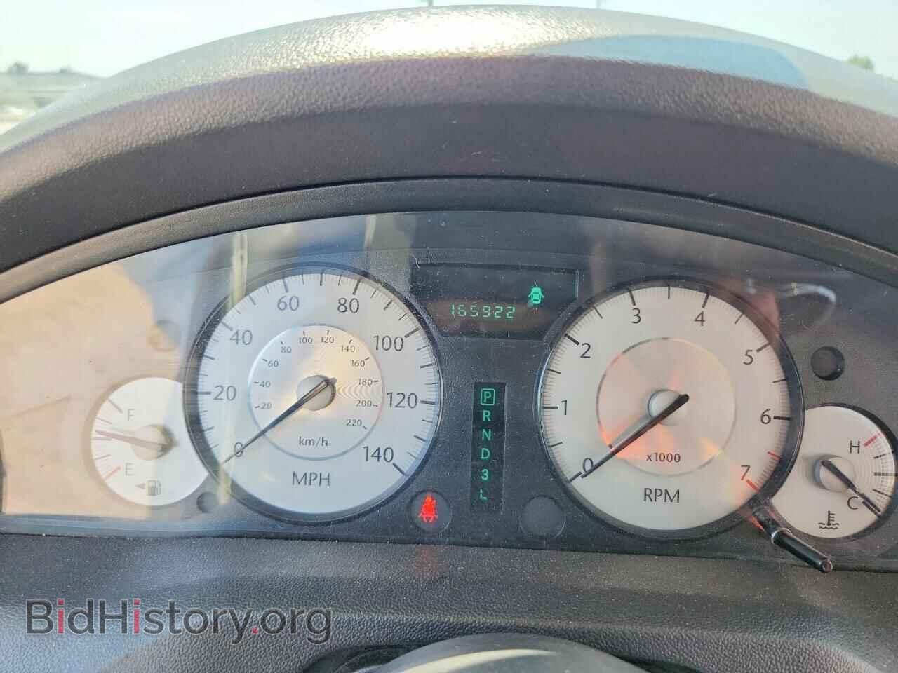 2010 CHRYSLER 300 - VIN: 2C3CA4CD9AH173842 - Photo 9
