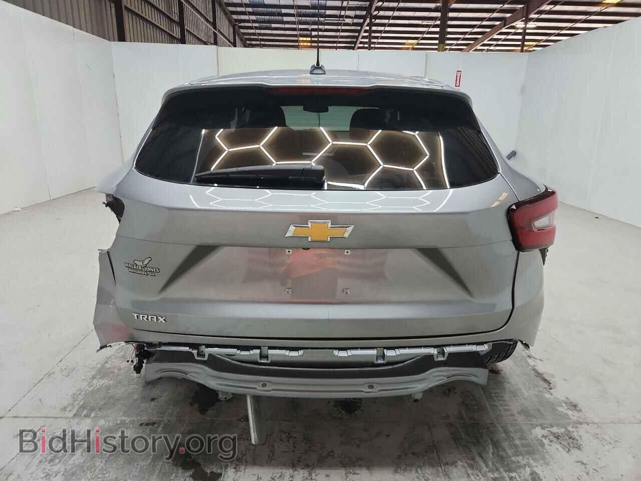 2024 CHEVROLET TRAX - VIN: KL77LFE29RC151723 - Фото 6