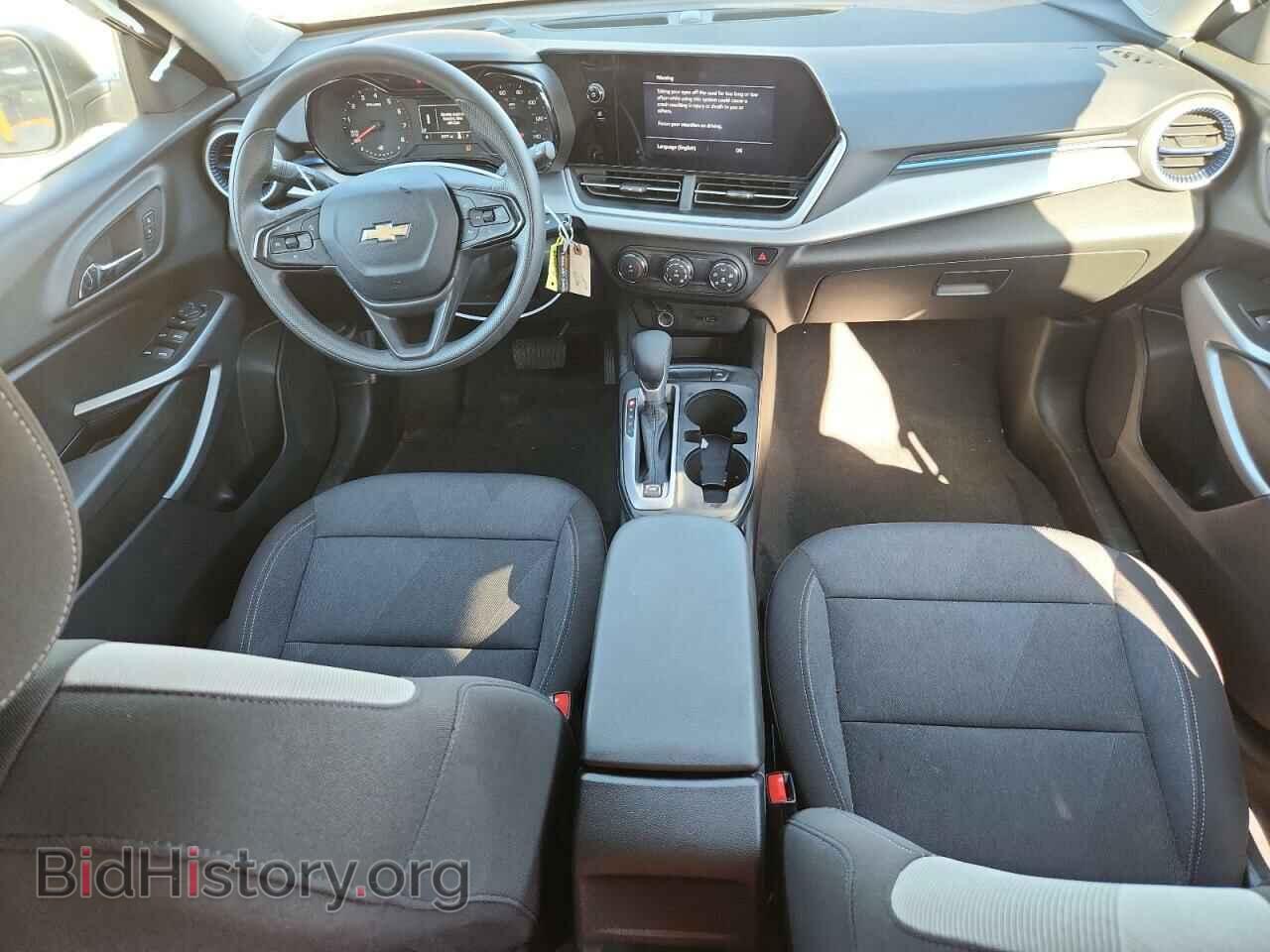 2024 CHEVROLET TRAX - VIN: KL77LFE29RC151723 - Фото 8