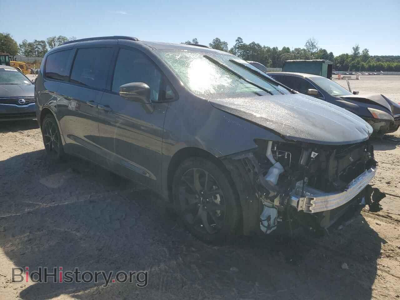 2021 CHRYSLER PACIFICA - VIN: 2C4RC1BG7MR556574 - Photo 4