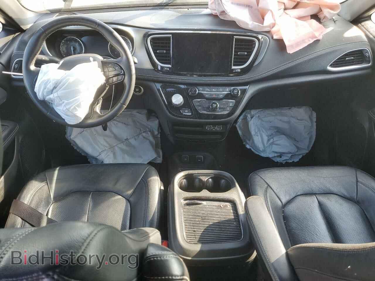 2021 CHRYSLER PACIFICA - VIN: 2C4RC1BG7MR556574 - Photo 8