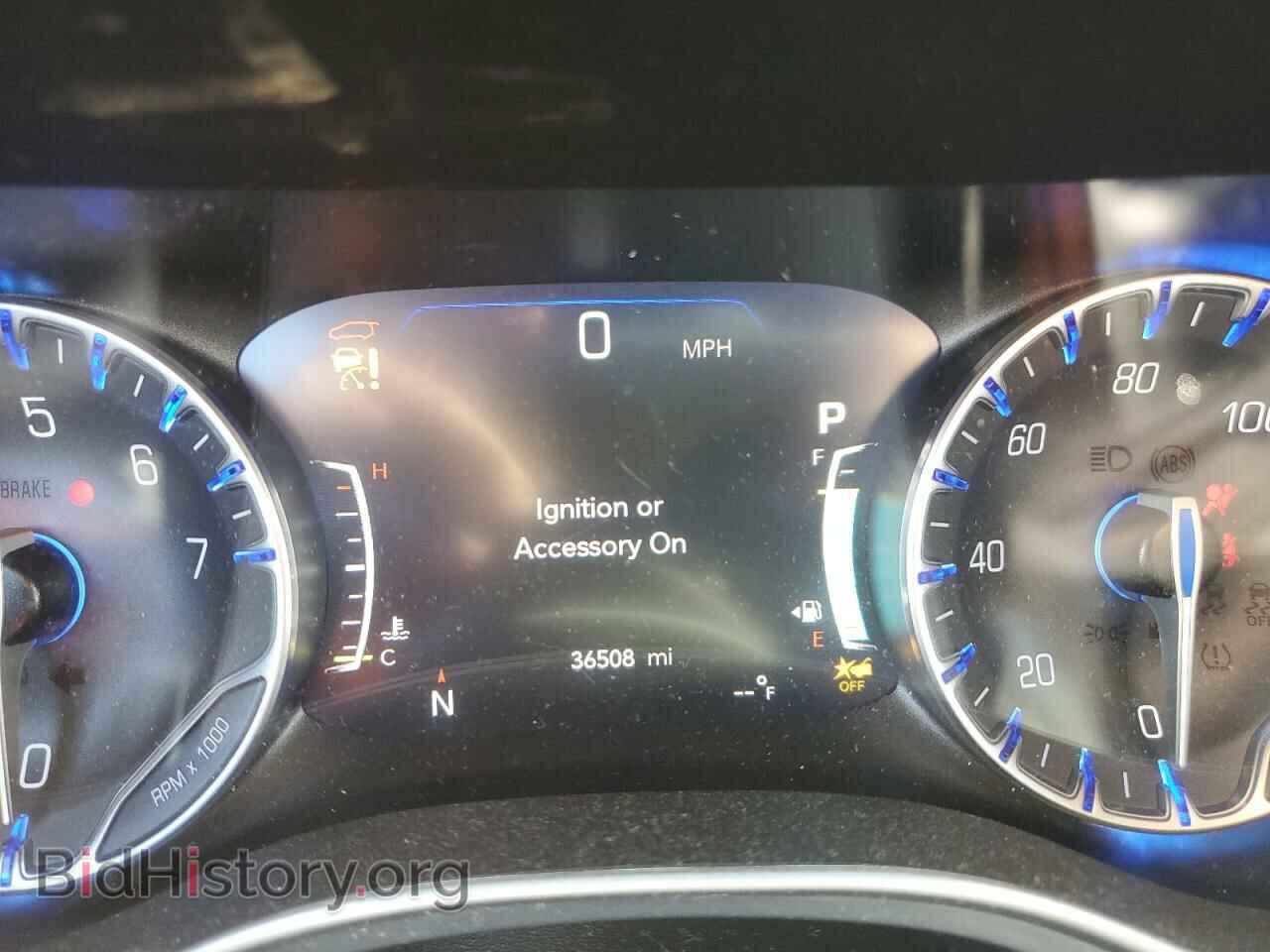 2021 CHRYSLER PACIFICA - VIN: 2C4RC1BG7MR556574 - Photo 9