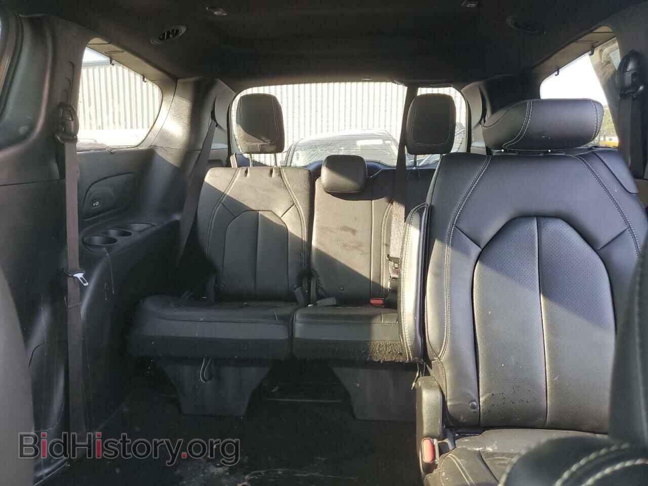 2021 CHRYSLER PACIFICA - VIN: 2C4RC1BG7MR556574 - Photo 10