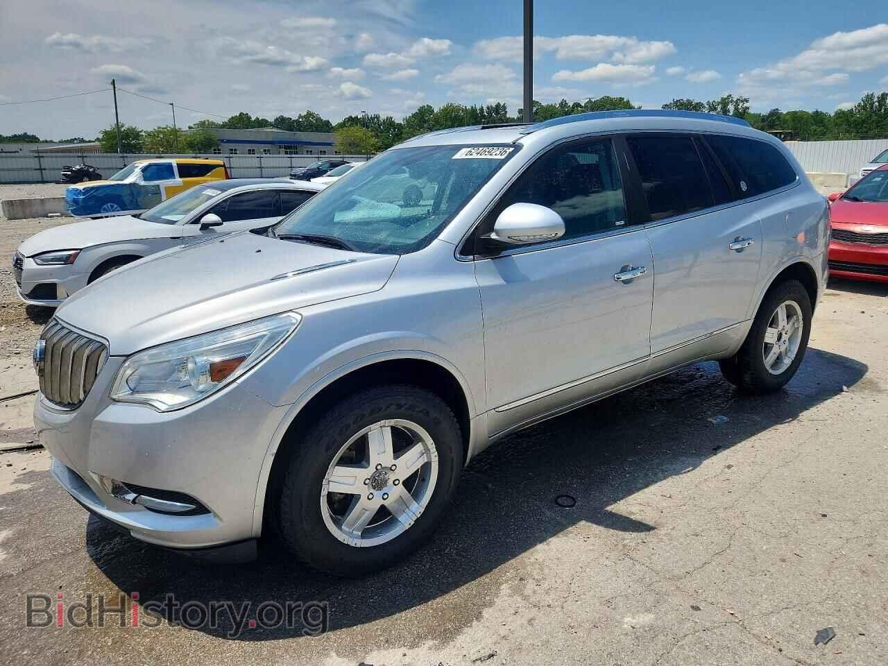 Photo 5GAKVBKD7HJ145923 - BUICK ENCLAVE 2017