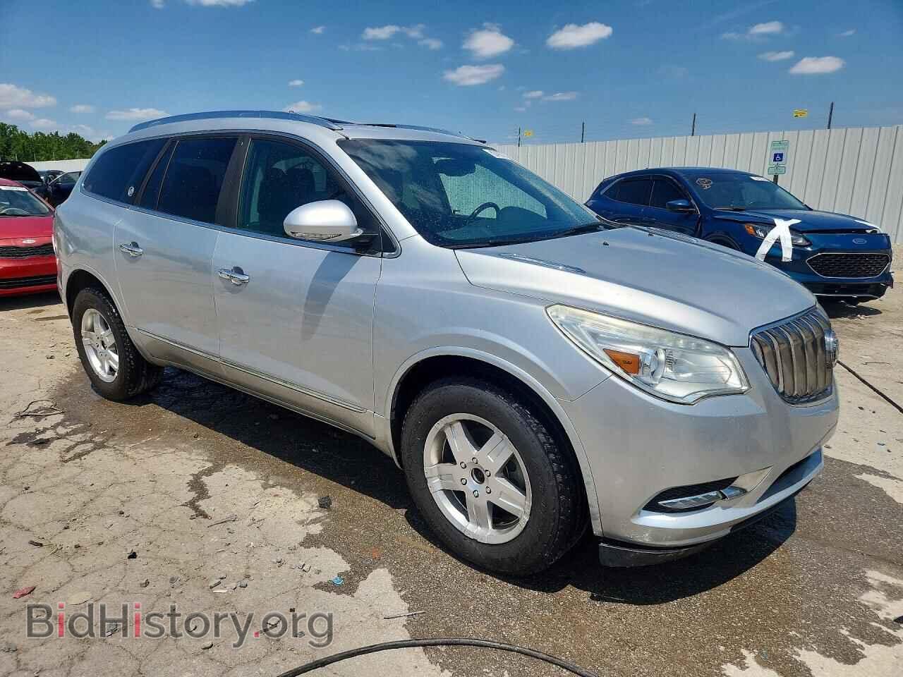 2017 BUICK ENCLAVE - VIN: 5GAKVBKD7HJ145923 - Photo 4