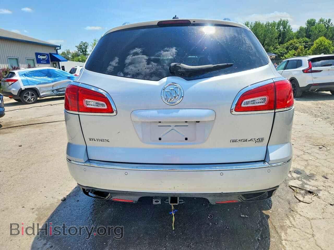 2017 BUICK ENCLAVE - VIN: 5GAKVBKD7HJ145923 - Photo 6