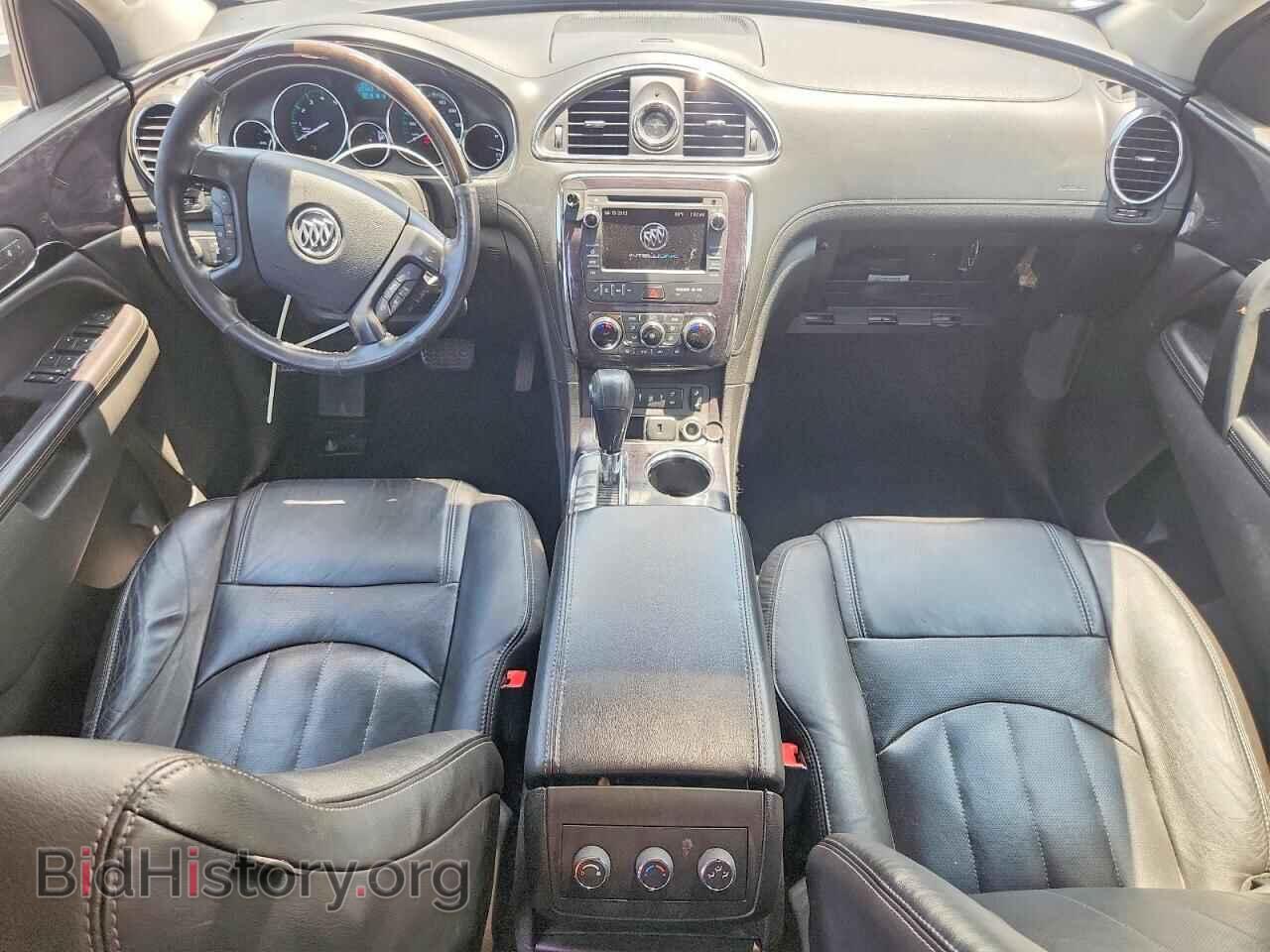 2017 BUICK ENCLAVE - VIN: 5GAKVBKD7HJ145923 - Photo 8