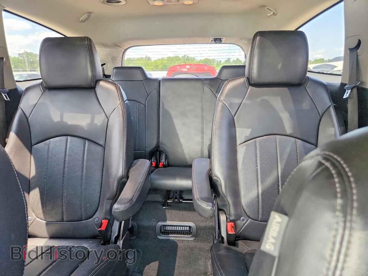 2017 BUICK ENCLAVE - VIN: 5GAKVBKD7HJ145923 - Photo 10