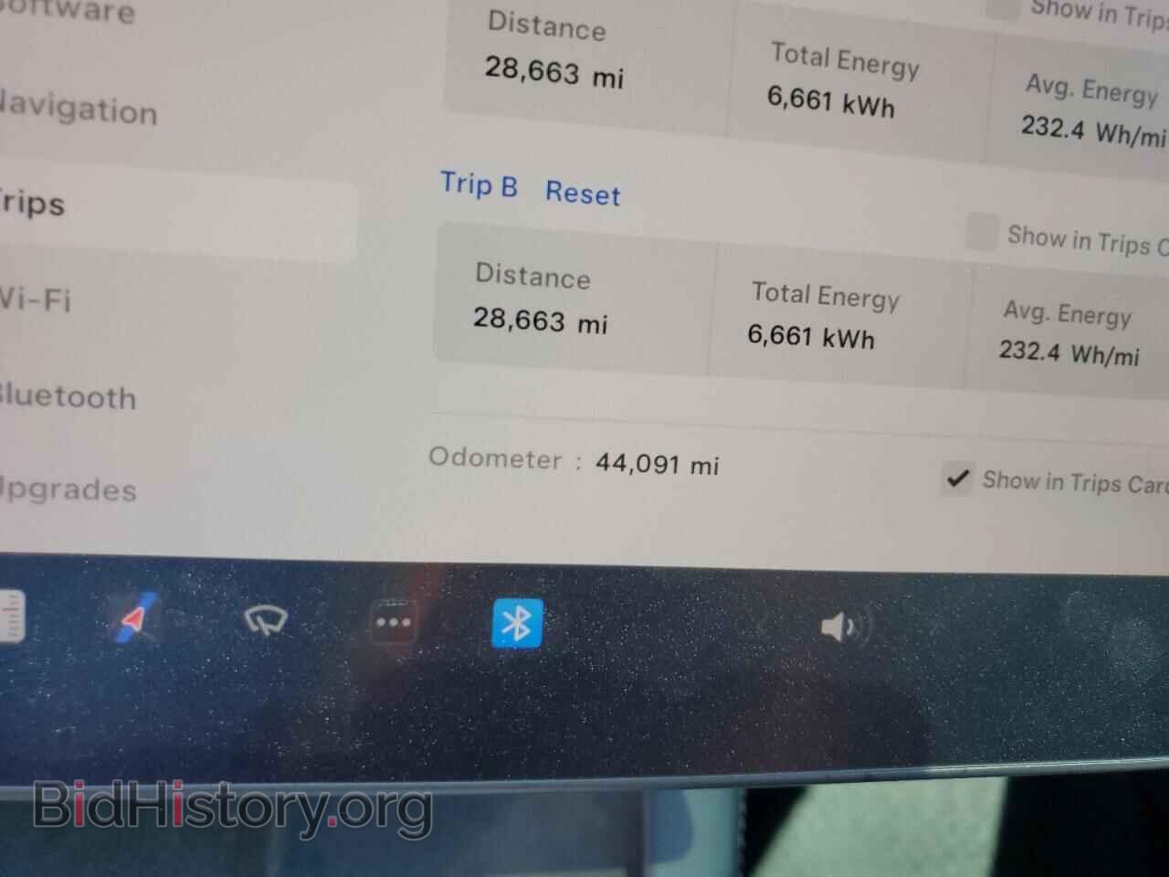 2022 TESLA MODEL 3 - VIN: 5YJ3E1EA3NF370860 - Фото 9