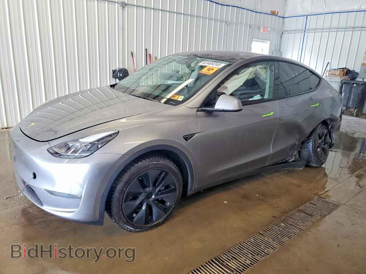 Photo 7SAYGAEE5SF287464 - TESLA MODEL Y 2025