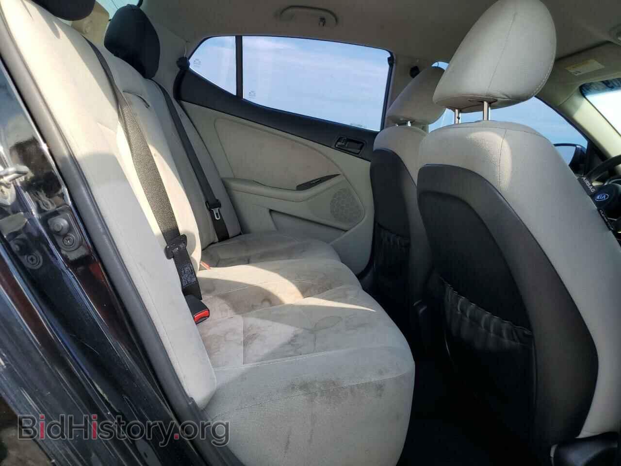 2015 KIA OPTIMA - VIN: 5XXGM4A70FG454357 - Фото 10